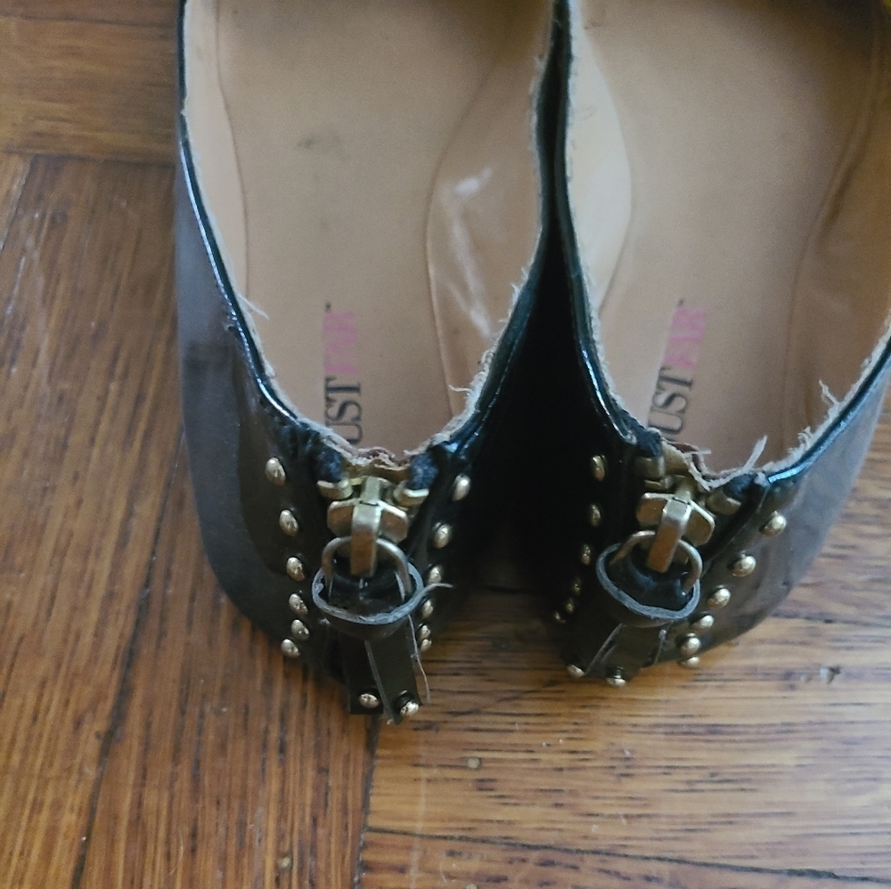 Patent leather Flats - Picture 2 of 4
